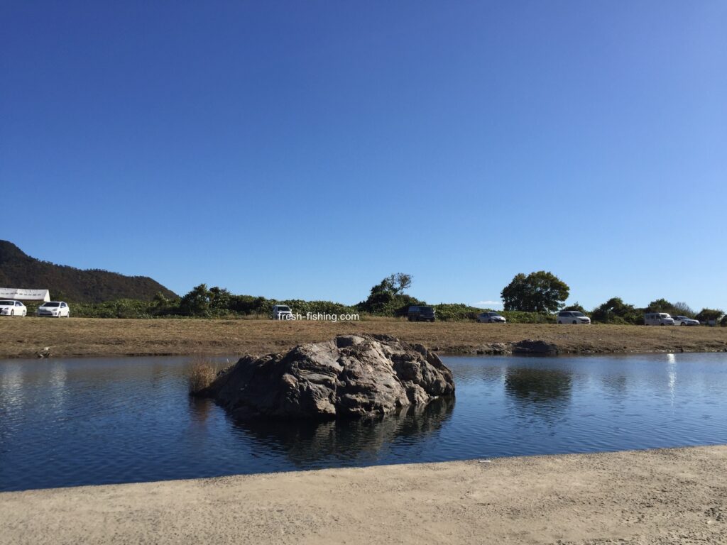 月見ヶ原フィッシングセンター